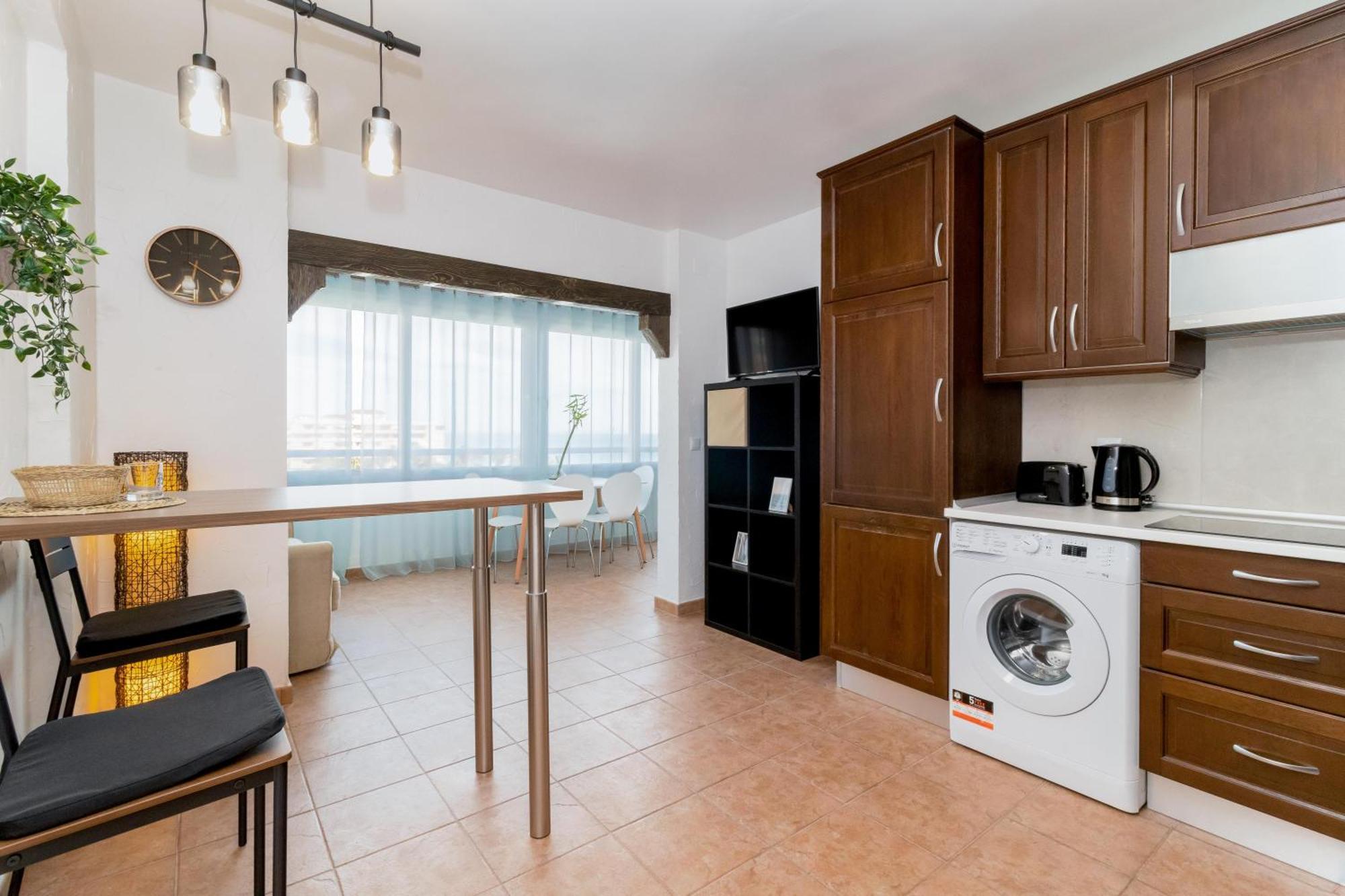 Miramar Apartment Torrevieja Exterior photo